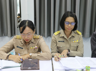 ประชุมผู้บริหารสำนักงานสหกรณ์จังหวัดศรีสะเกษ ... พารามิเตอร์รูปภาพ 4